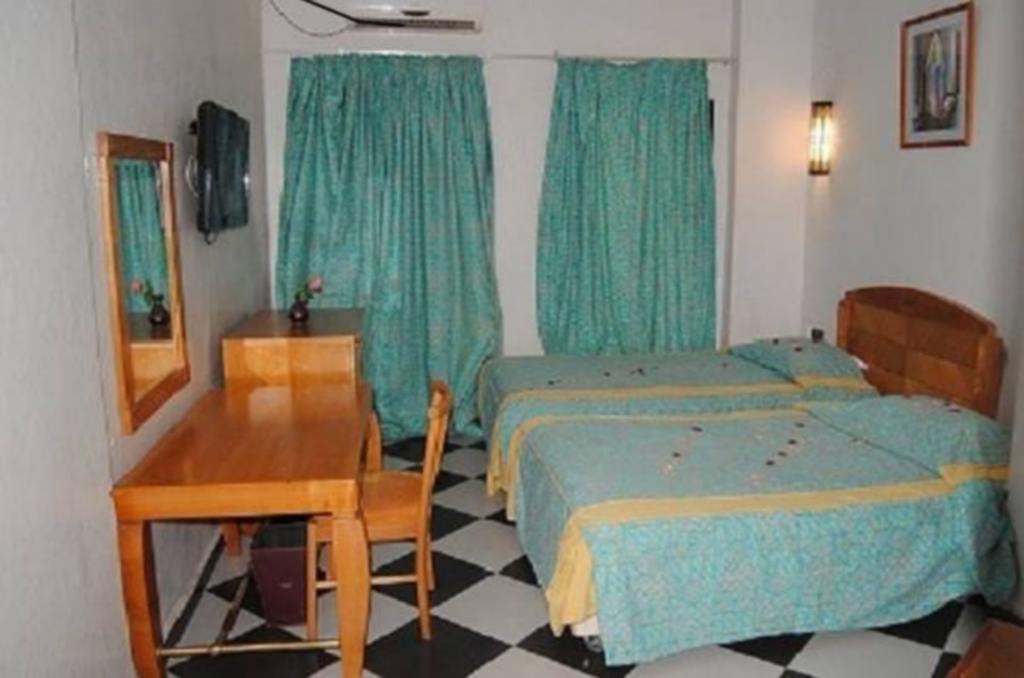 ル グラン ホテル タジ マラケシュ 部屋 写真